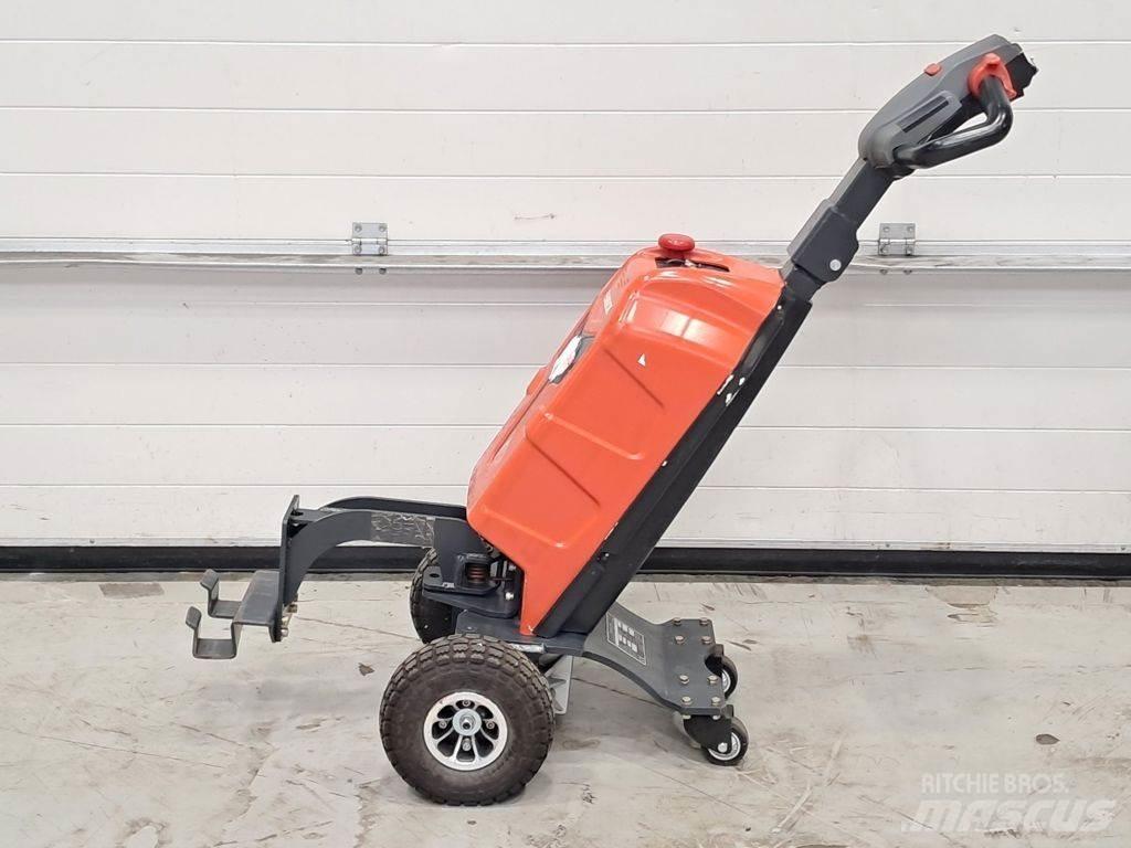 Linde MP13 Pumppukärryt