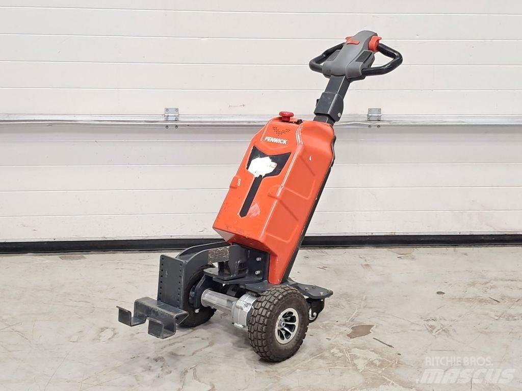 Linde MP13 Pumppukärryt