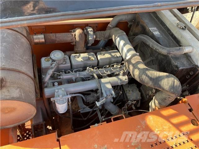 Doosan DH300 Telakaivukoneet