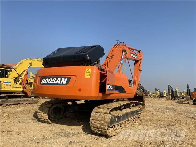 Doosan DH300 Telakaivukoneet