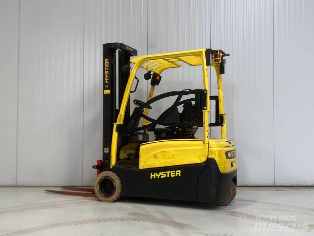 Hyster J2.0XNT lwb Sähkötrukit