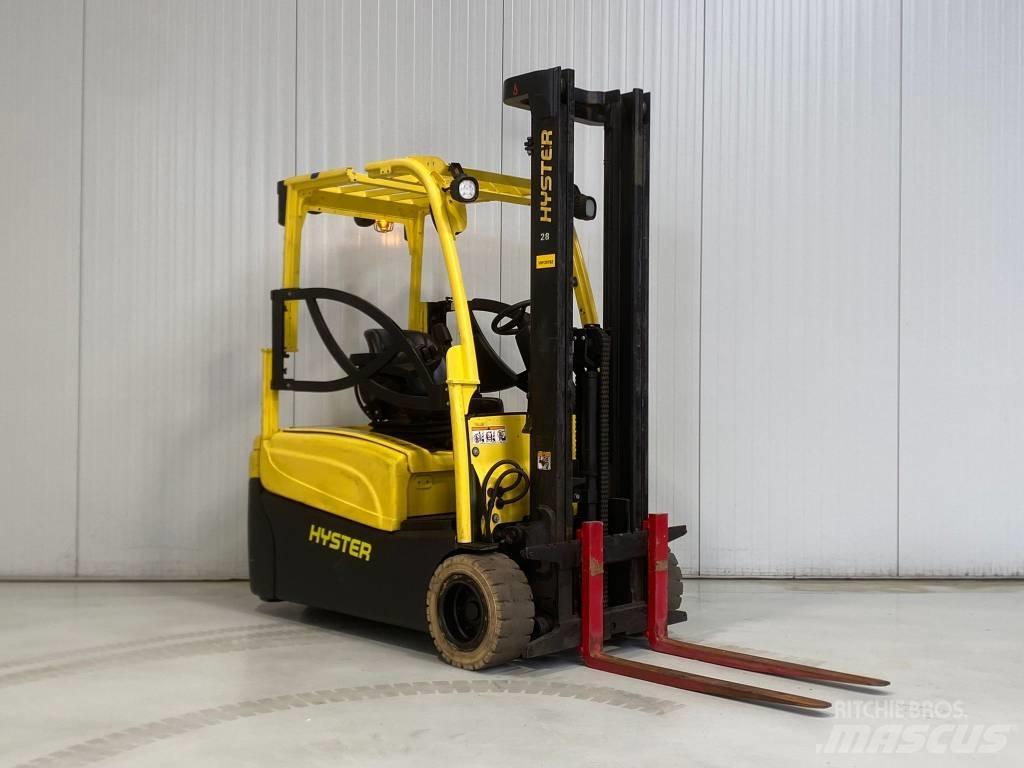 Hyster J2.0XNT lwb Sähkötrukit