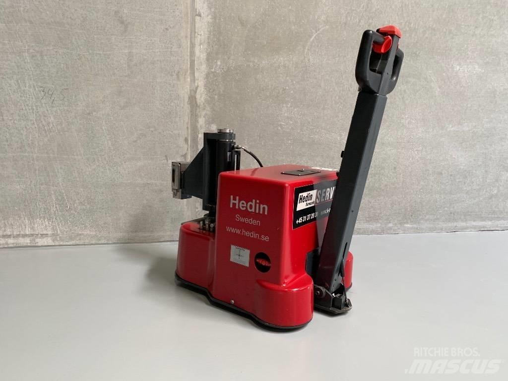  Hedin PTT3 Vetotrukit