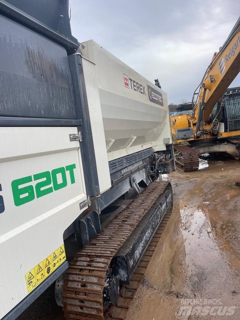 Terex TTS620 Seulat
