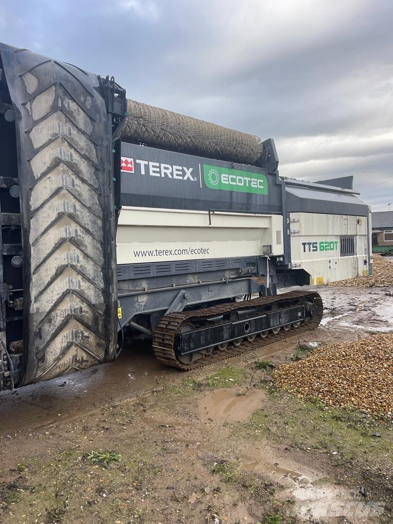 Terex TTS620 Seulat