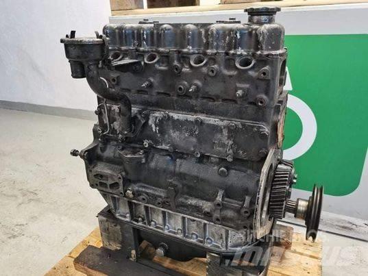 Isuzu C240 engine Moottorit