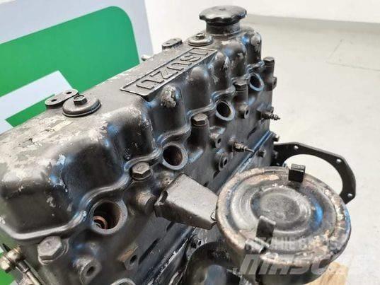 Isuzu C240 engine Moottorit