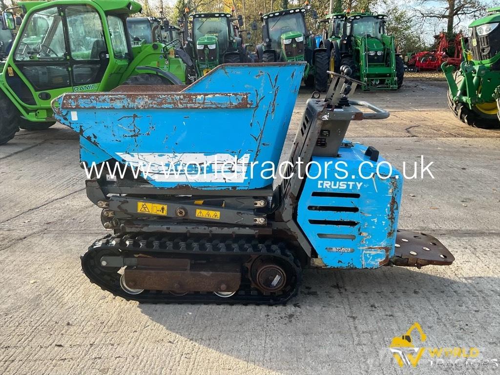 Messersi TC 95 D Teladumpperit