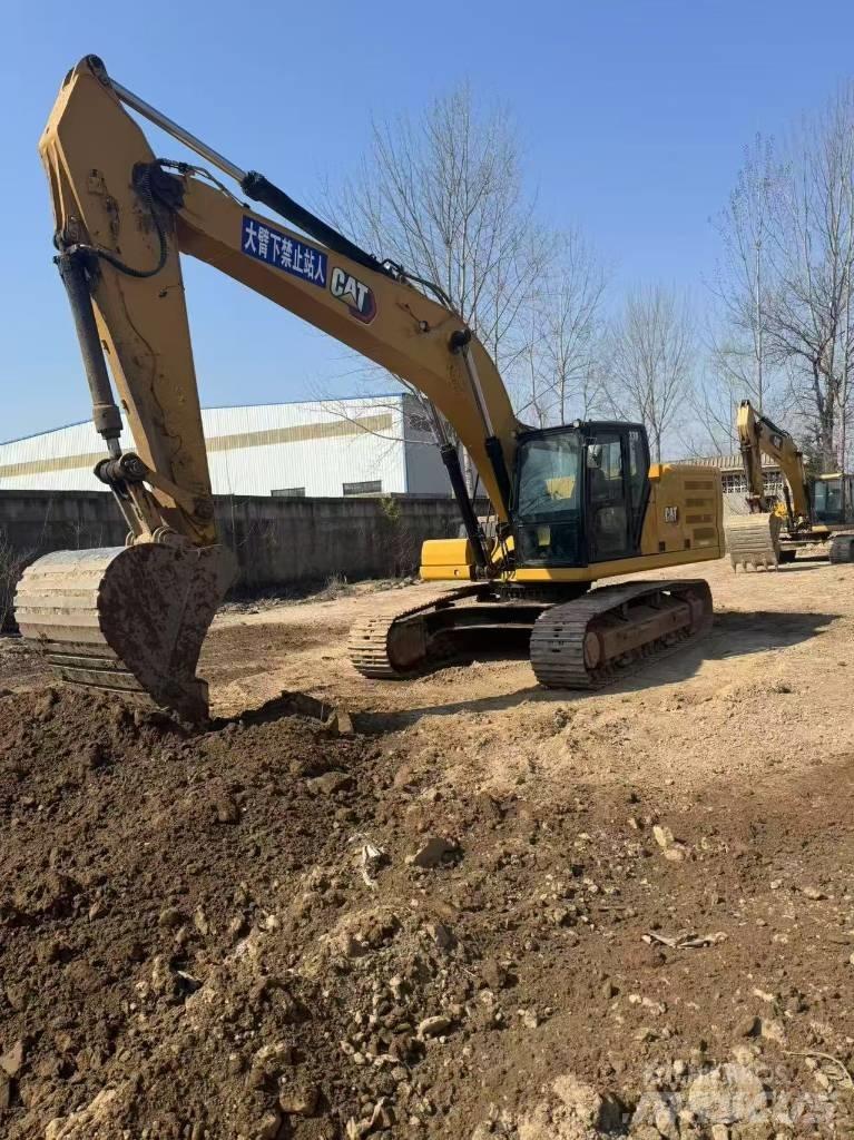 CAT 330GC Telakaivukoneet