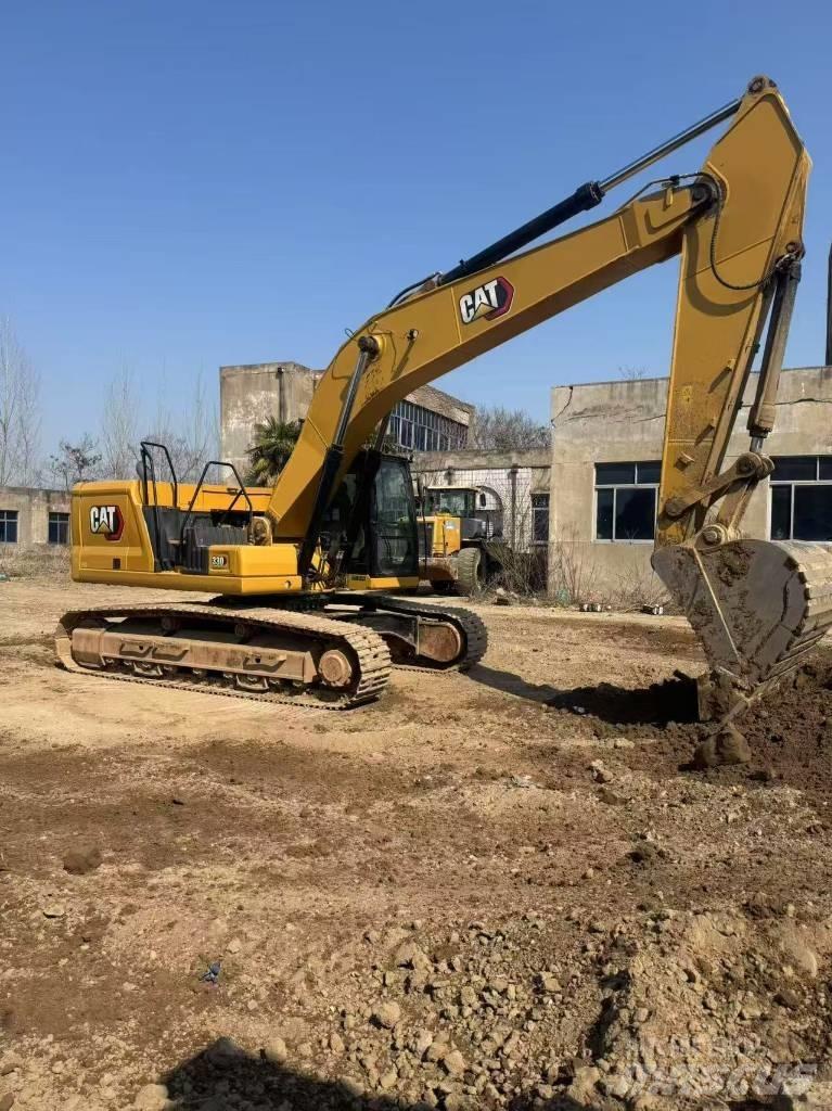 CAT 330GC Telakaivukoneet