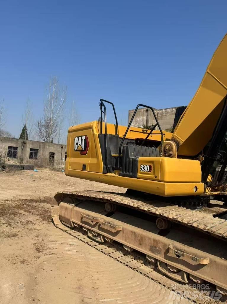 CAT 330GC Telakaivukoneet