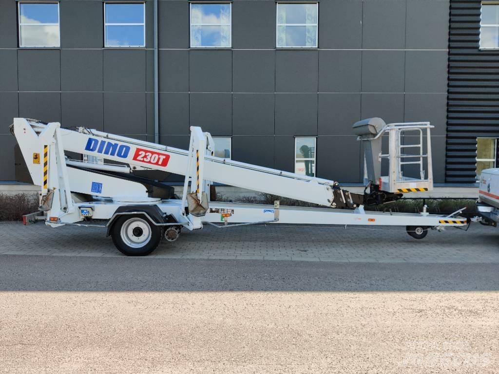 Dino 230 T Skylift Hinattavat henkilönostimet