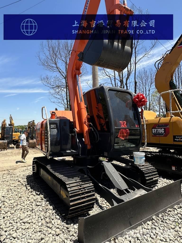 Hitachi ZX 70 Telakaivukoneet