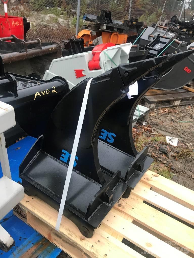 Tjälrivare S45 Repijät