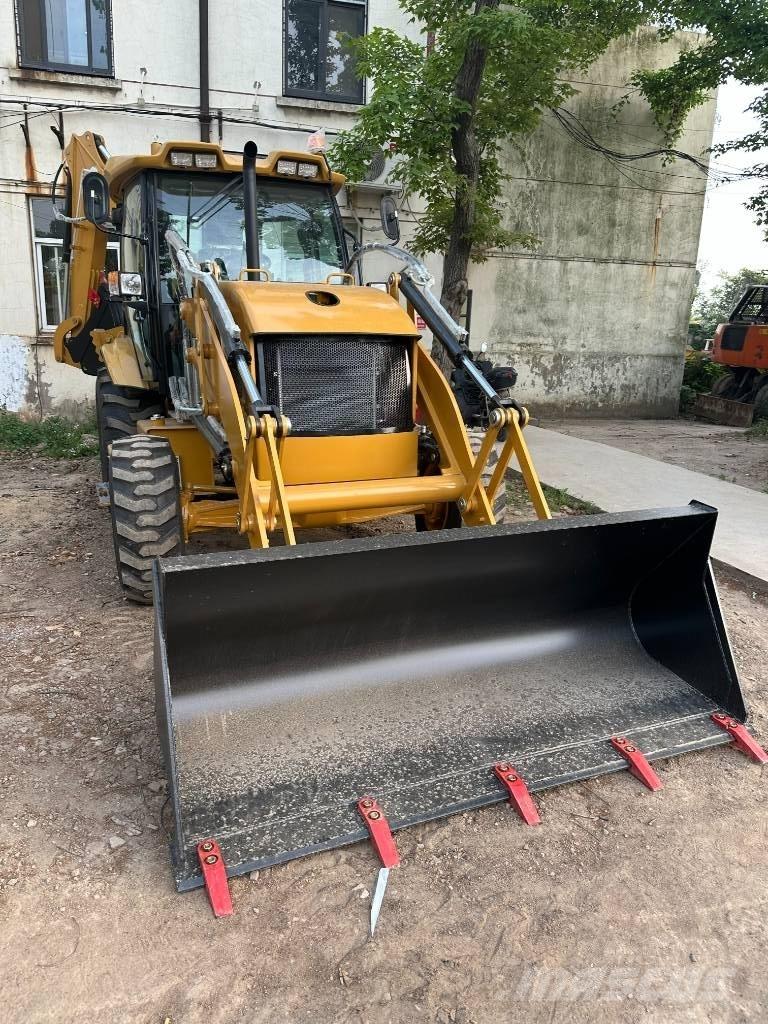 CAT CAT 420 F Kaivurikuormaajat