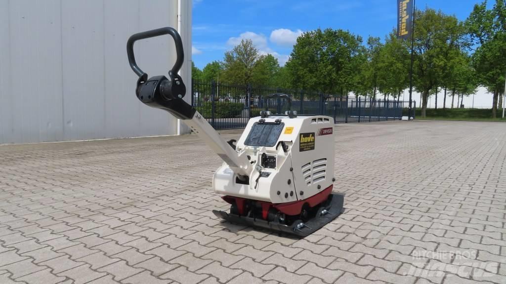 Dynapac DRP45X Tärylevyt