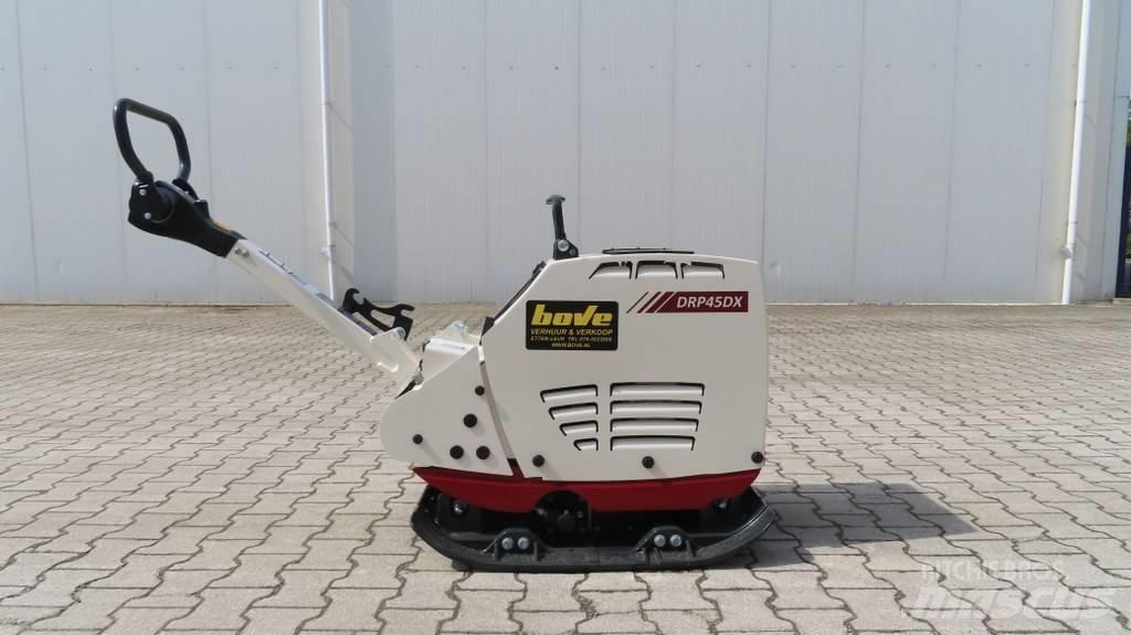 Dynapac DRP45X Tärylevyt