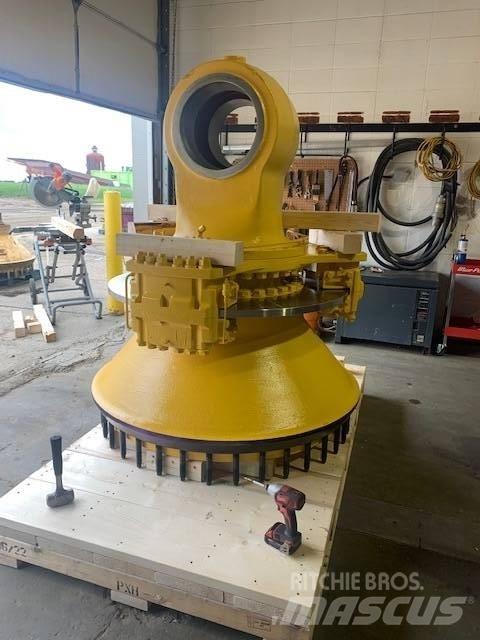 Komatsu 830 E Dumpperit
