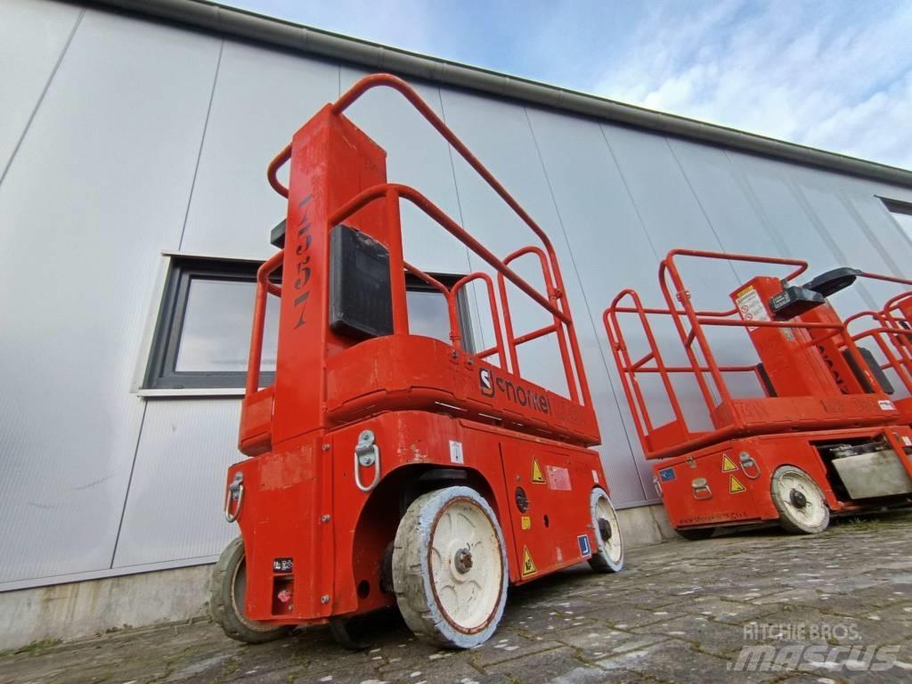 Snorkel M 1230 E Muut henkilönosturit