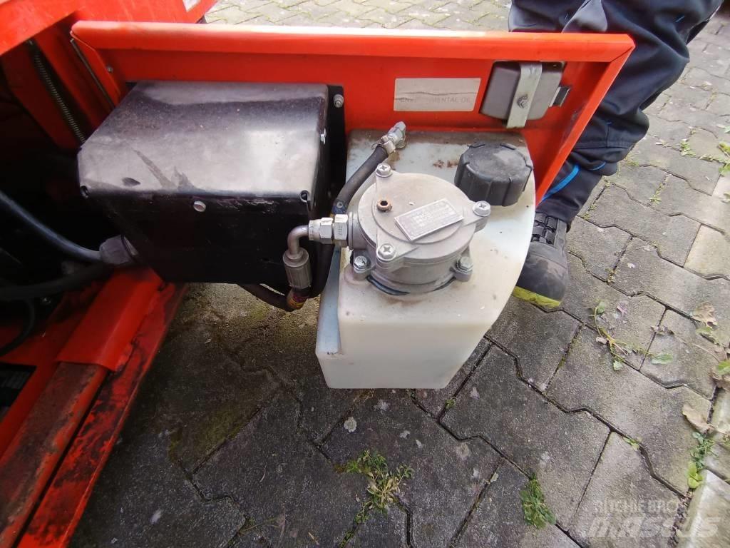 Snorkel M 1230 E Muut henkilönosturit