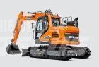 Doosan DX140LCR-7 Telakaivukoneet