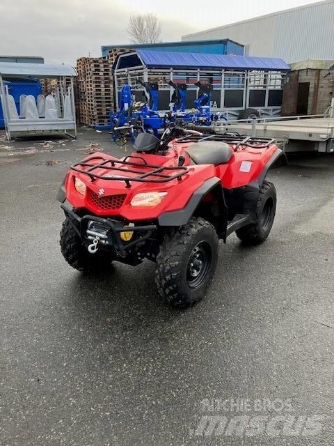 Suzuki LTA 400 F Maastoajoneuvot