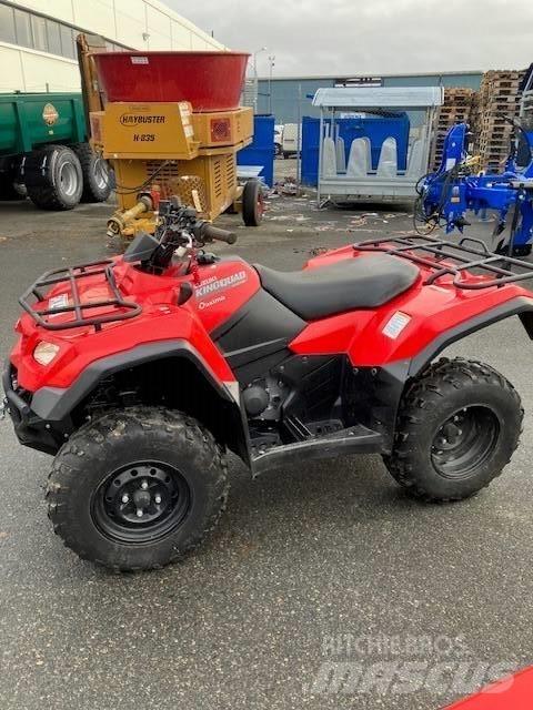 Suzuki LTA 400 F Maastoajoneuvot