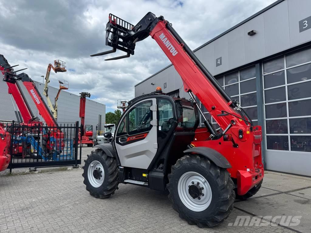 Manitou MT 935 Kurottajat