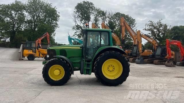 John Deere 69205 Traktorit