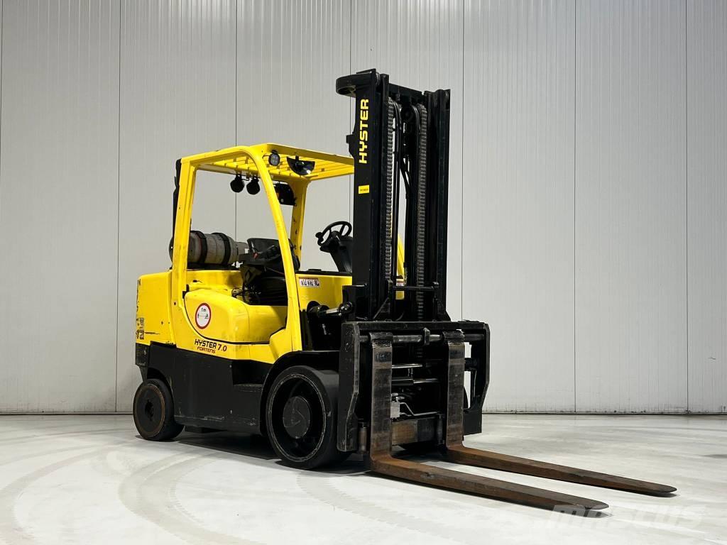 Hyster S7.0FT LPG Nestekaasutrukit