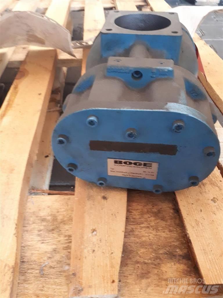 Boge BS15 R1 Kompressoreiden lisätarvikkeet