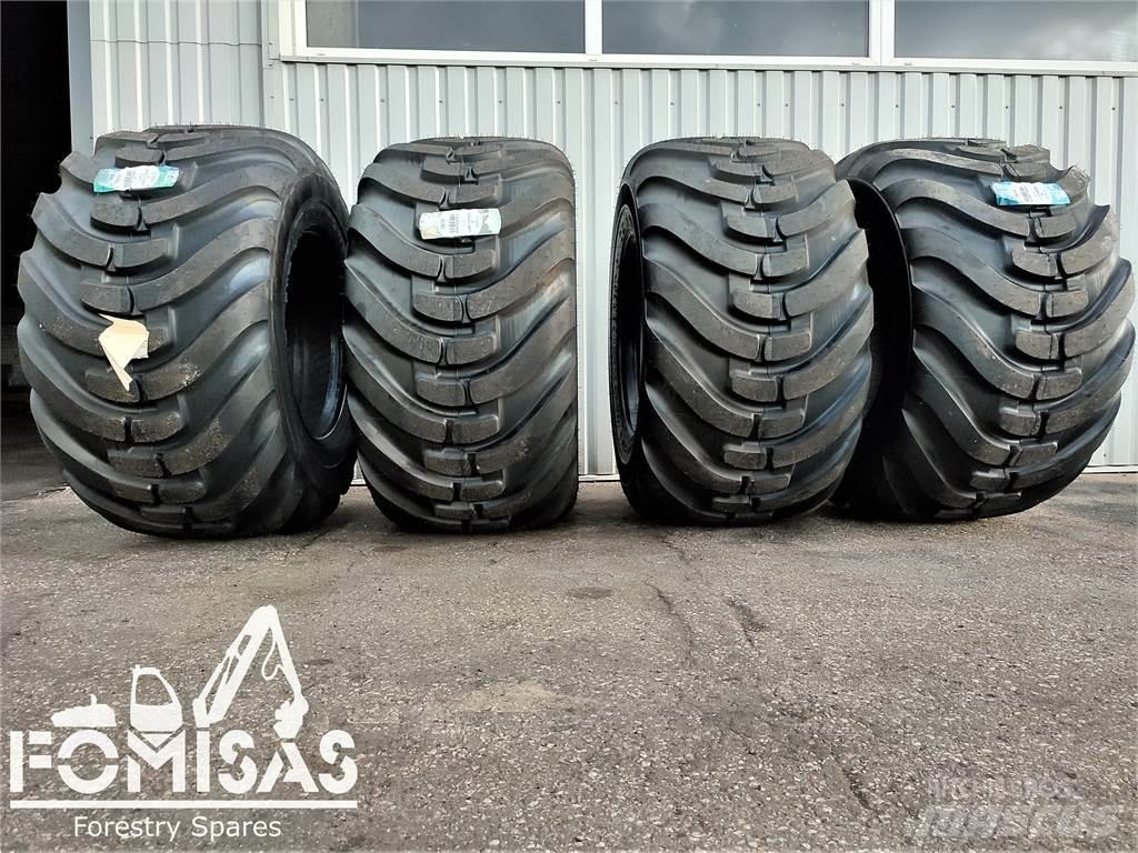 Nokian All types Renkaat ja vanteet