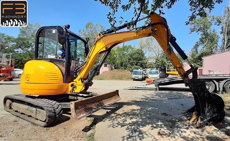 JCB 8030 ZTS Minikaivukoneet < 7t