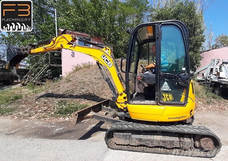 JCB 8030 ZTS Minikaivukoneet < 7t