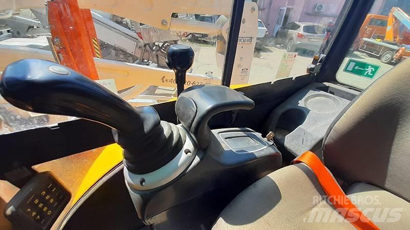 JCB 8030 ZTS Minikaivukoneet < 7t