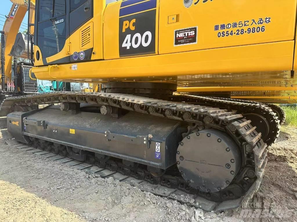 Komatsu PC 400-8 R Telakaivukoneet