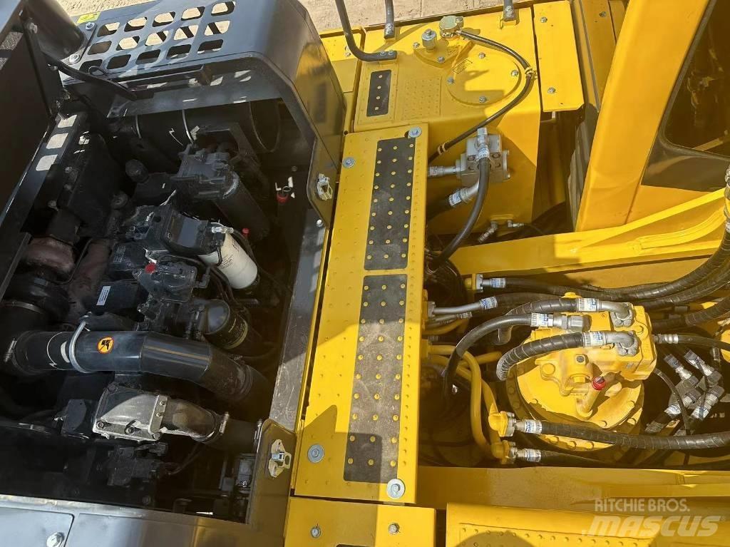 Komatsu PC 400-8 R Telakaivukoneet