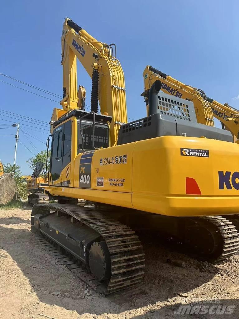 Komatsu PC 400-8 R Telakaivukoneet