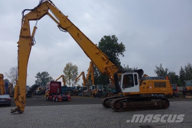 Liebherr R 954 B HD Telakaivukoneet