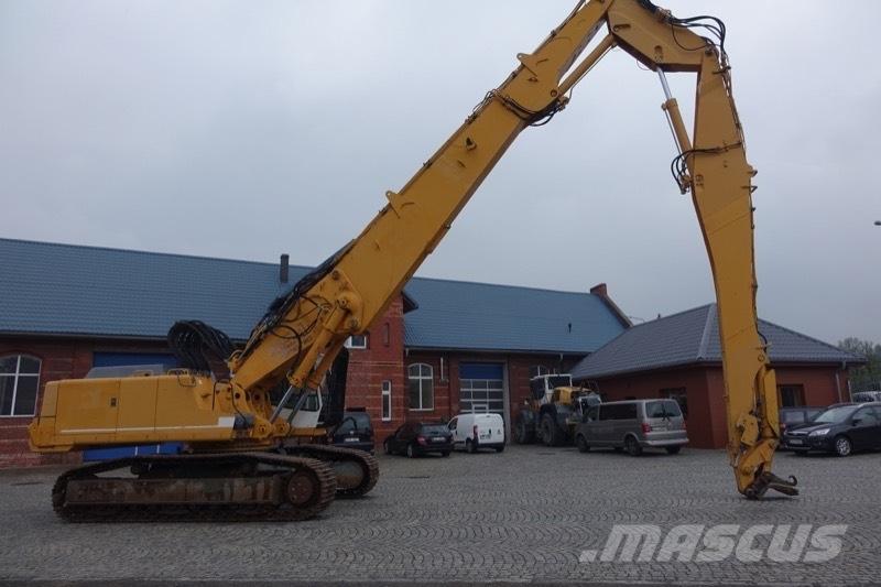 Liebherr R 954 B HD Telakaivukoneet