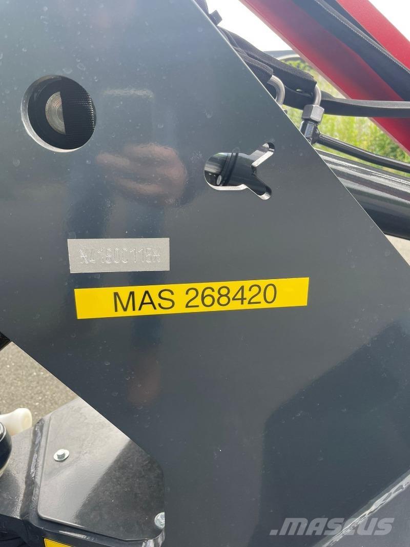 Schäffer 1622 Muut maatalouskoneet