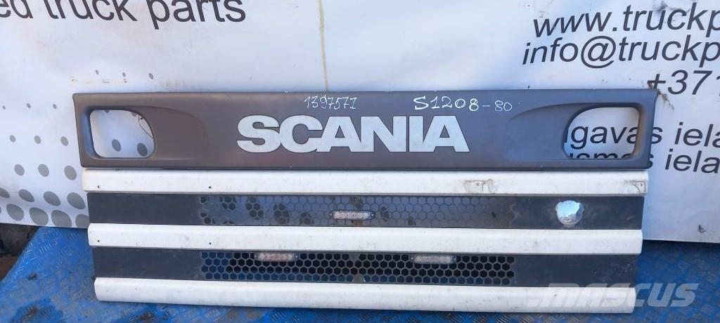 Scania 94 D1397571 . Jäähdyttimet