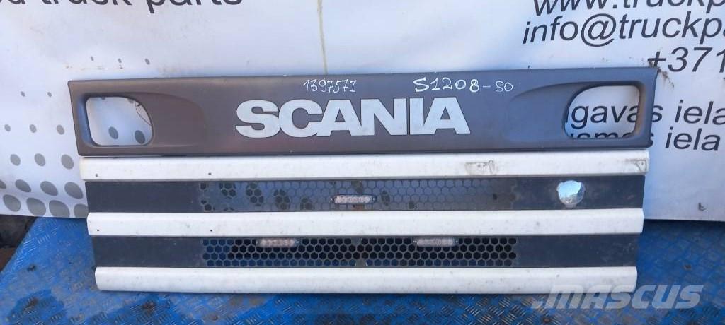 Scania 94 D1397571 . Jäähdyttimet