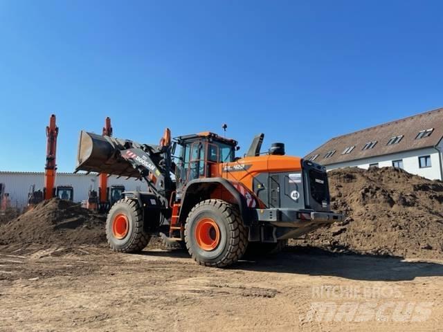 Doosan DL420 Pyöräkuormaajat