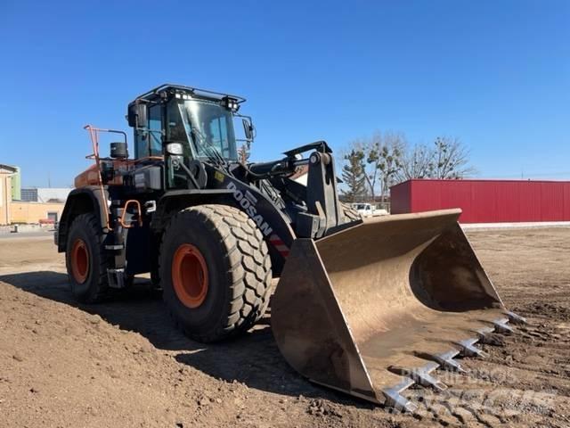 Doosan DL420 Pyöräkuormaajat