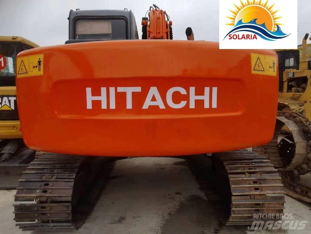 Hitachi EX 120 Telakaivukoneet