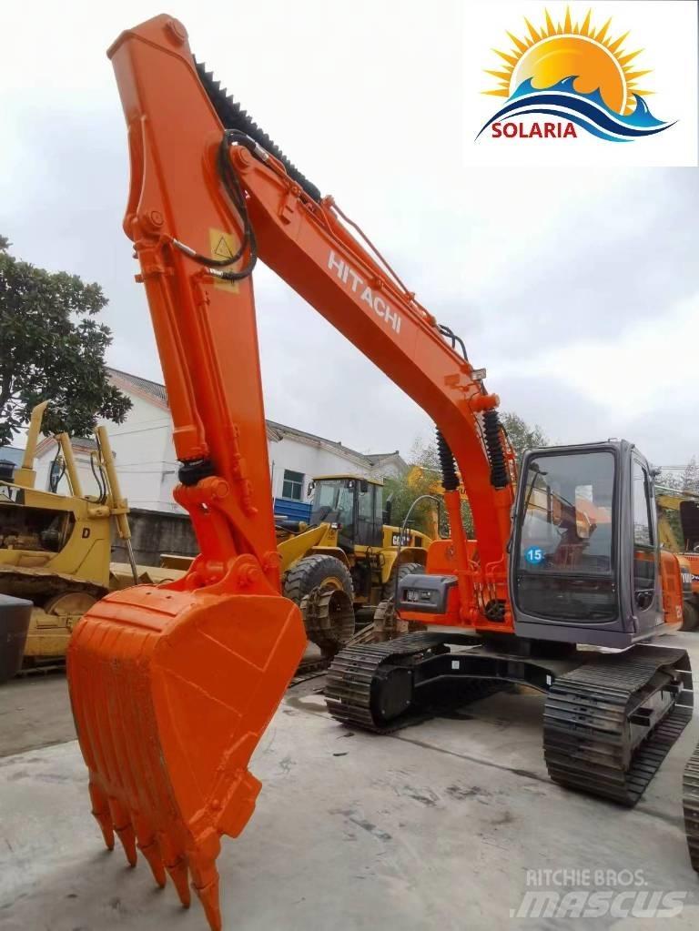 Hitachi EX 120 Telakaivukoneet
