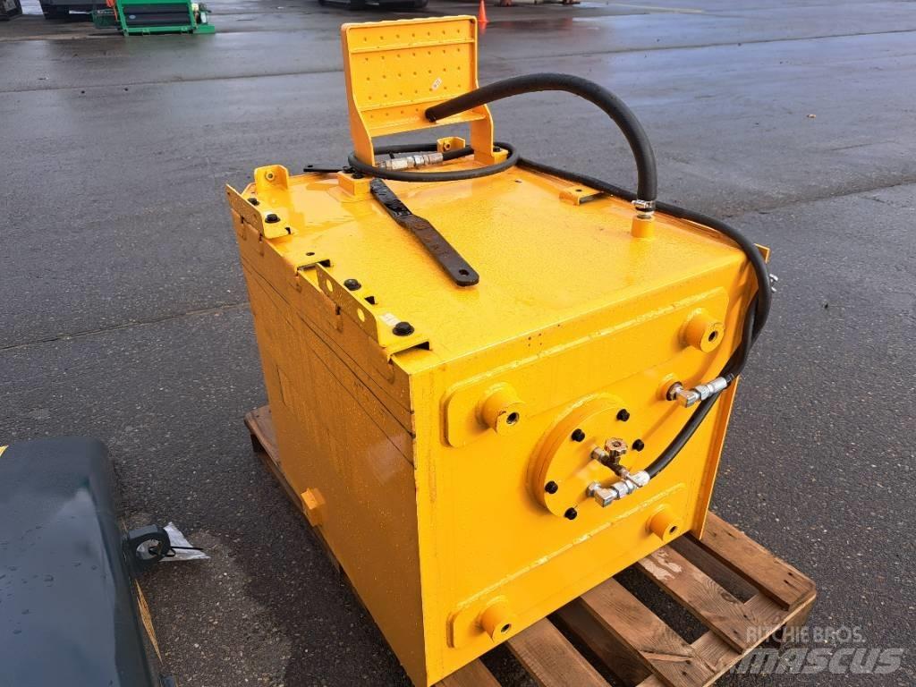 Hyundai fuel tank Muut