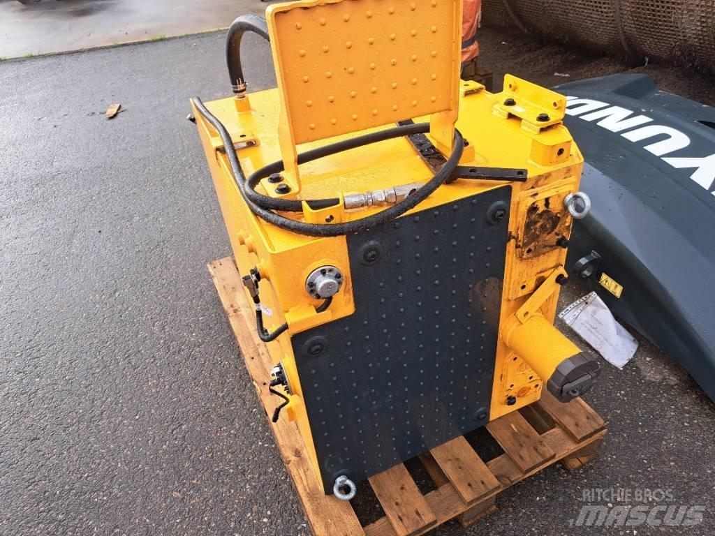 Hyundai fuel tank Muut
