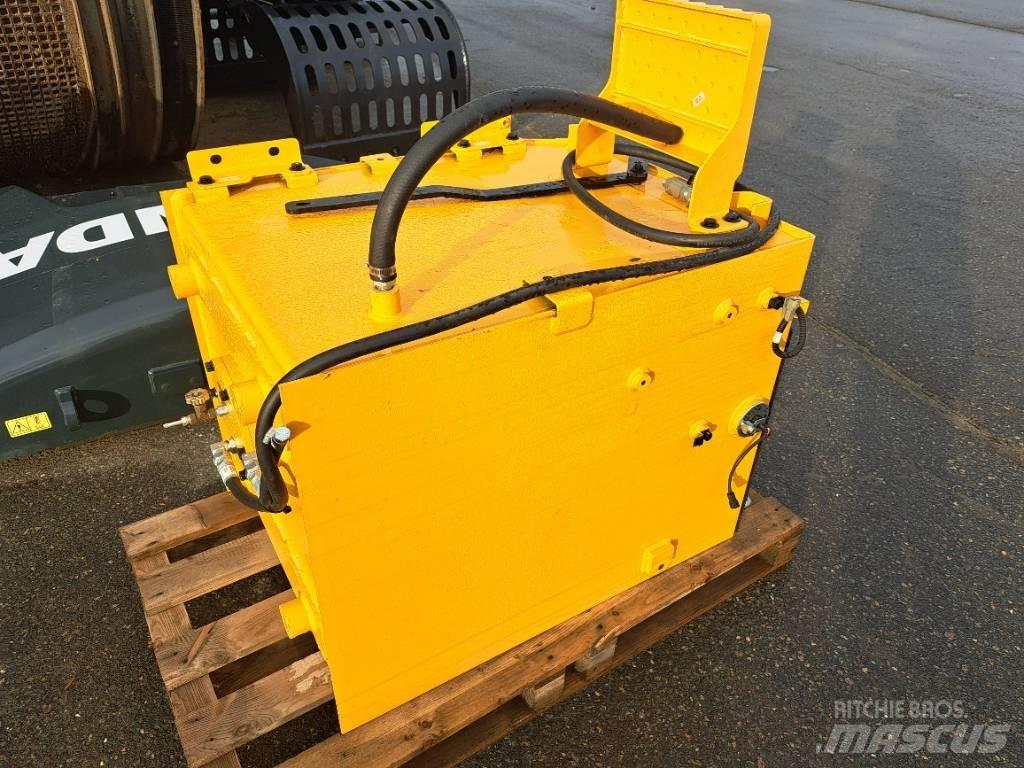 Hyundai fuel tank Muut